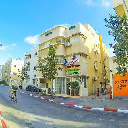 תל אביב מלון צד הים מראה חיצוני תמונה